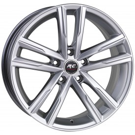 TRUVA 251 7.5X17 5X100 ET35 SİLVER 57,1